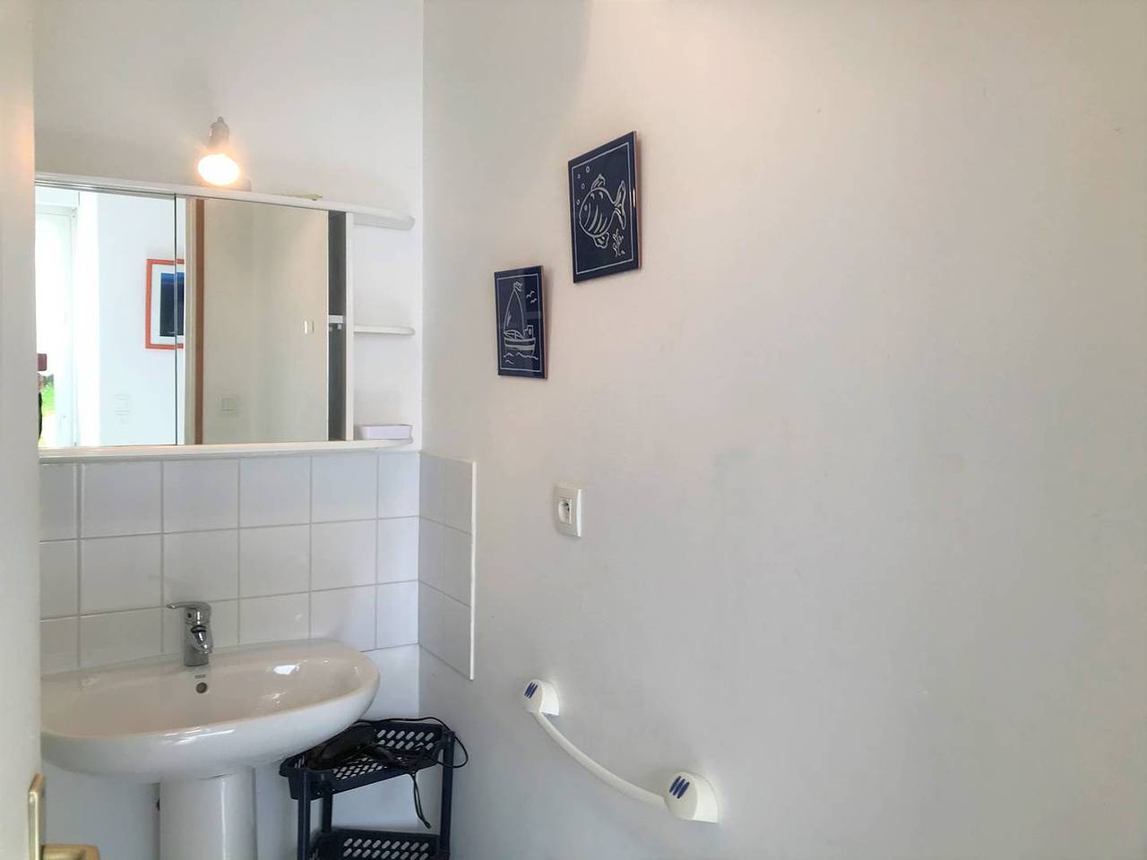 House 550m from the beach of Trestraou in Perros-Guirec in Perros-Guirec, Costa de granito rosa