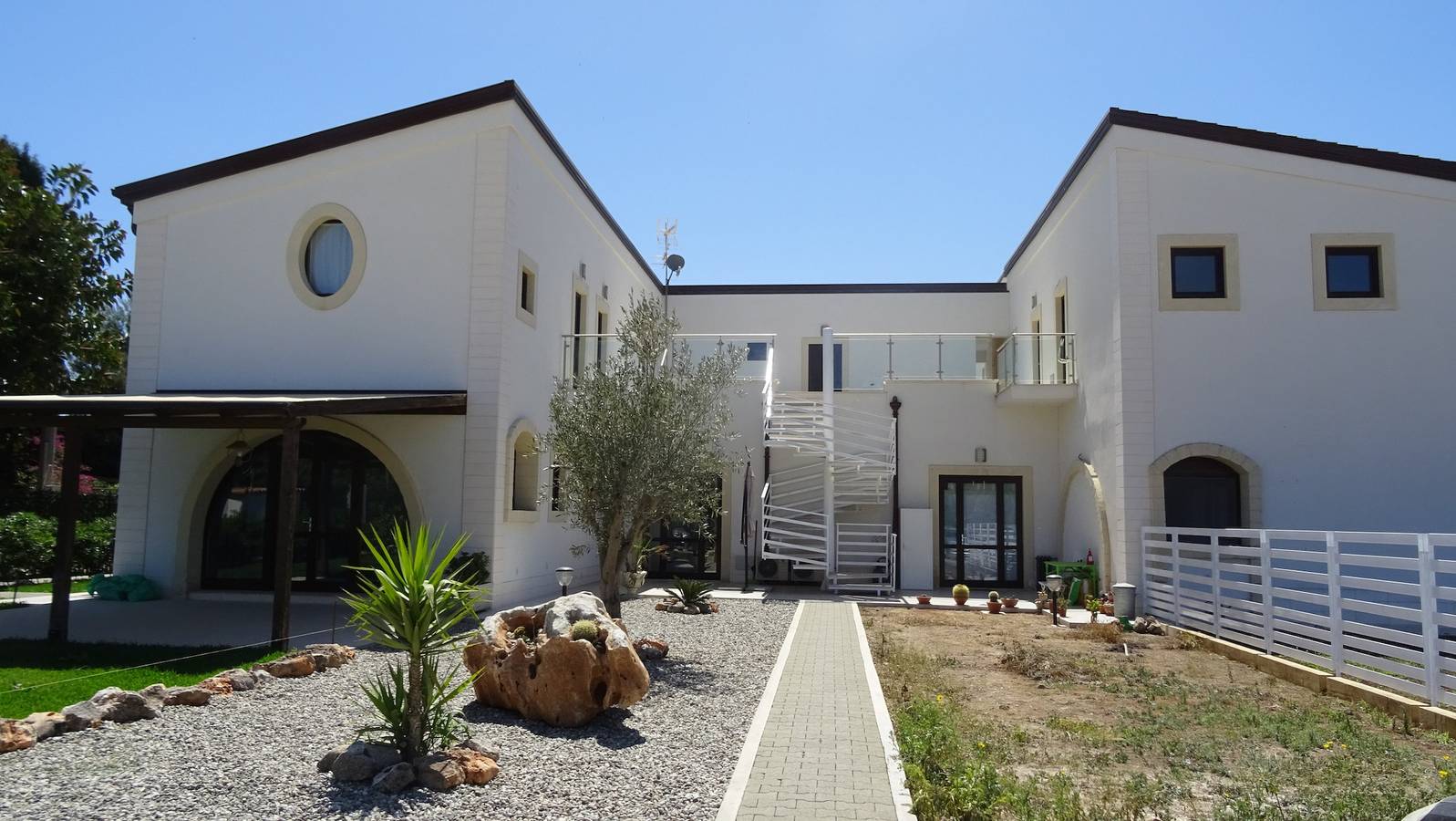 Apartamento entero, Affittimoderni Avola - Attico Vista Mare in Caponegro, Avola