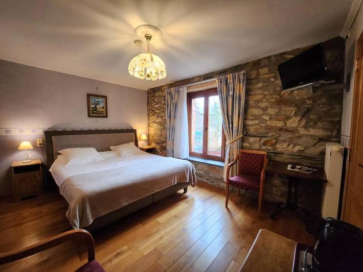 Chambre d’hôte pour 3 personnes, avec jardin et jacuzzi à Vielsalm - 3