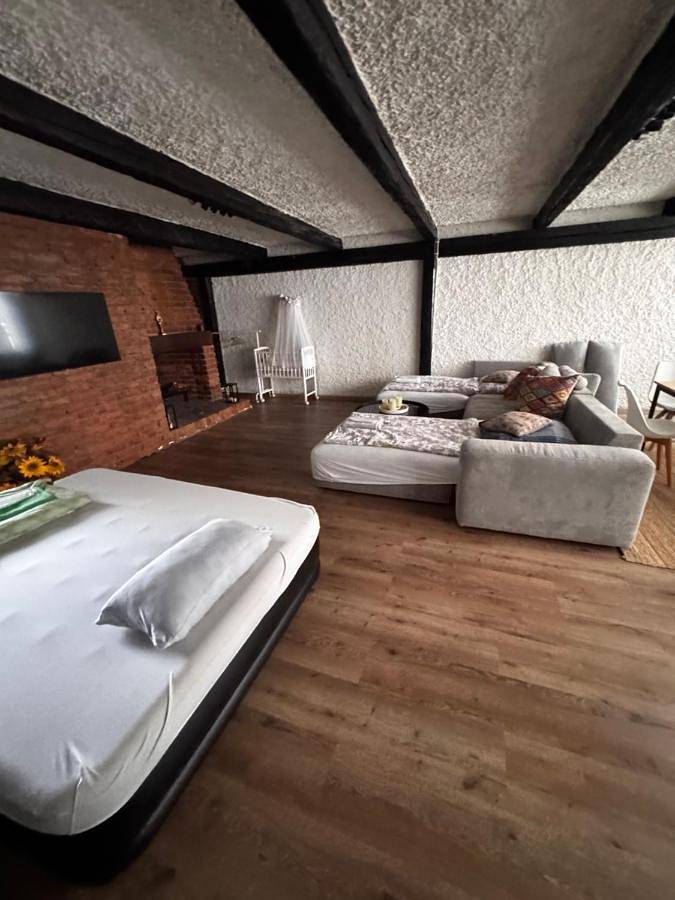 Ferienwohnung für 8 Personen, mit Ausblick
