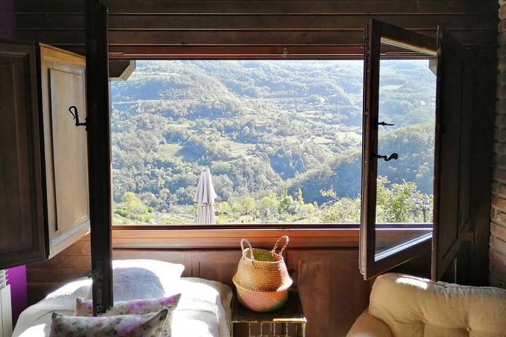 Bauernhof für 5 Personen, mit Balkon und Garten in Lena - 2