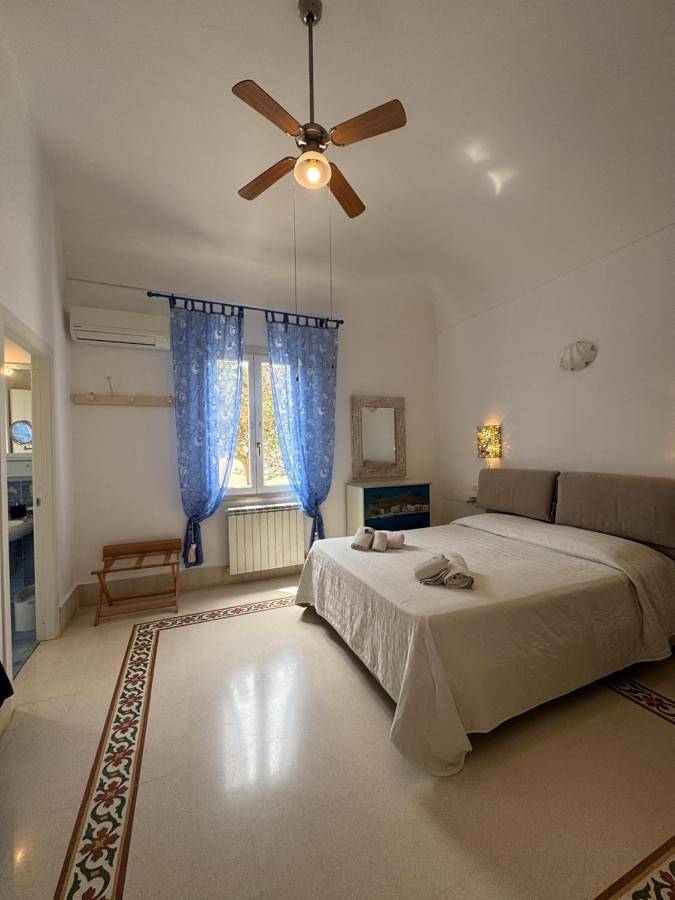 Location de vacances pour 4 personnes, avec jardin et vue à Favignana - 3