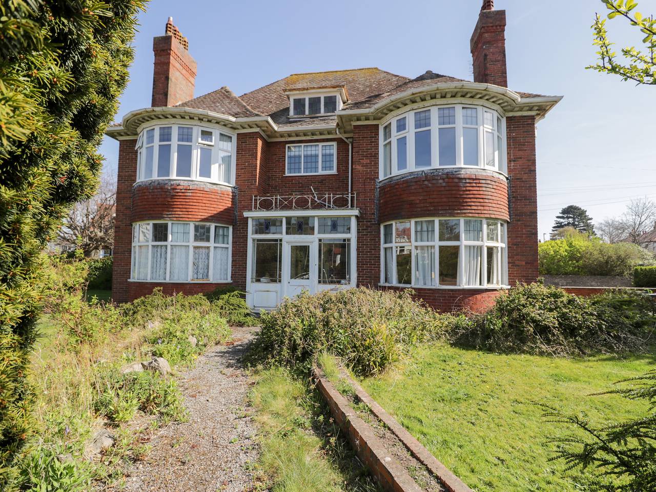 Entire apartment, Seawinds 2a in Rhos on Sea, Conwy region