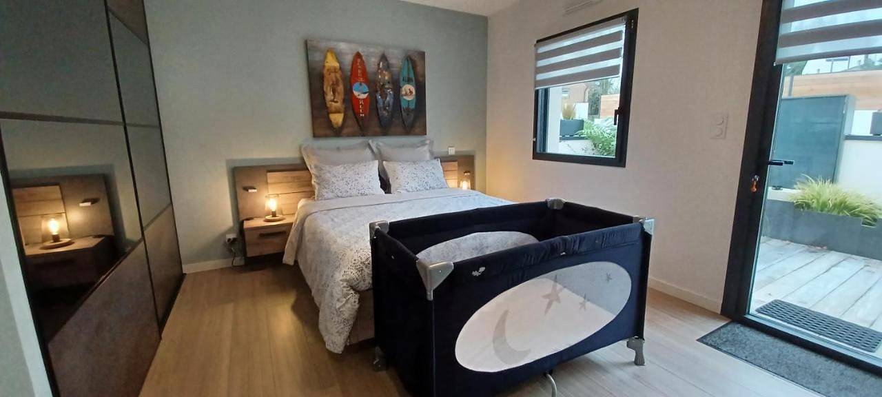 Appartement entier, One-Bedroom Apartment in Arradon, Côte des Mégalithes