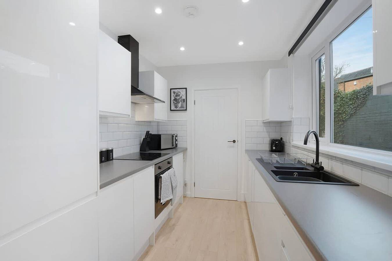 Sunderland 3Br Retreat  Sleeps 6 by Stay With Us in Sunderland