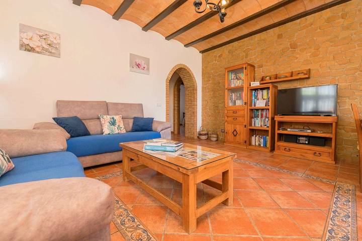 Chalet para 4 personas, con jardín en Provincia de Cádiz - 3