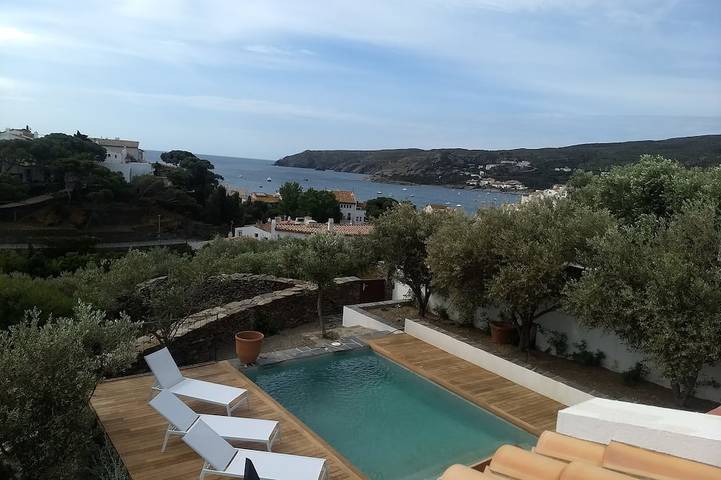 Villa per 6 persone, con giardino e balcone - 1