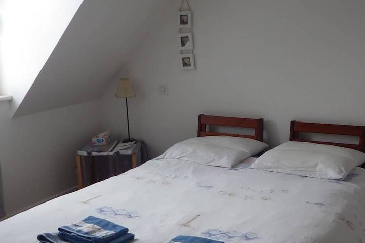 Location de vacances pour 5 personnes, avec jardin et terrasse à Île de Batz - 2