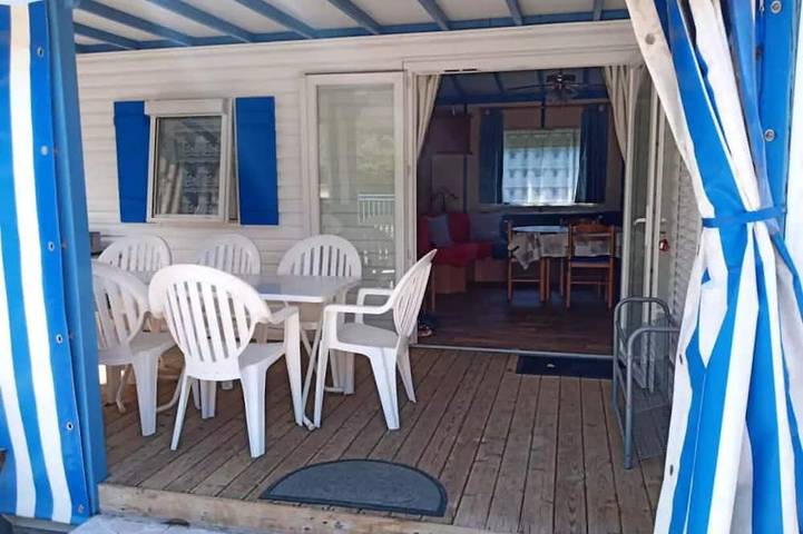 Camping pour 6 personnes à La Tremblade