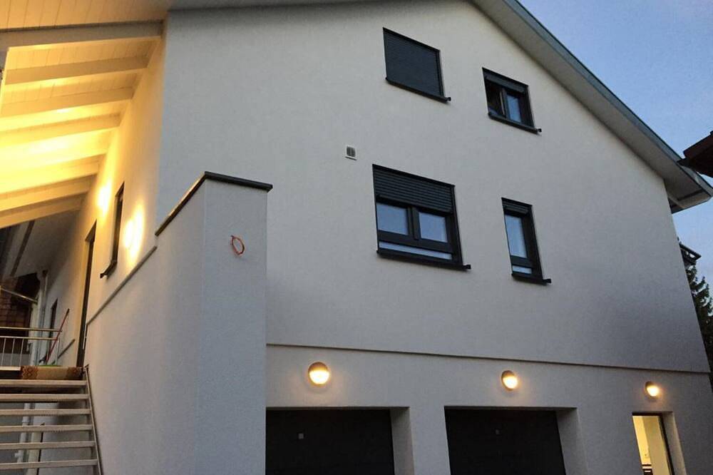 Apartamento Casa Perla Bianca in Rheinfelden, Floresta Negra do Sul