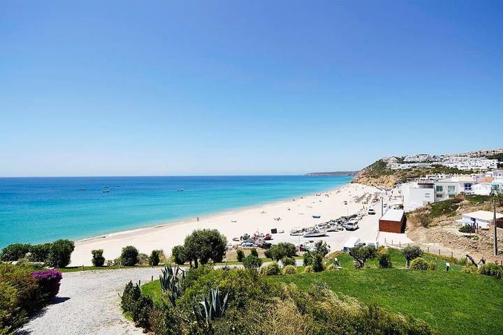 Holiday rental for 2 people, with Balcony in Salema