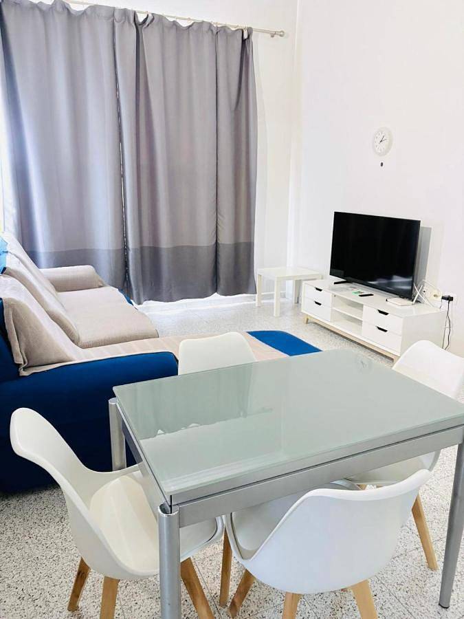 Ferienwohnung für 6 Personen, mit Ausblick
