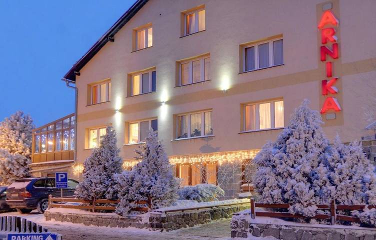 Bed & breakfast dla 2 osób, z Balkon i Taras oraz Ogród i Widok w Karpacz
