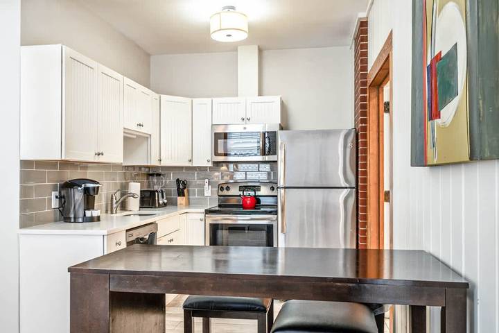 Gîte pour 4 personnes, avec balcon, adapté aux familles à Key West - 2