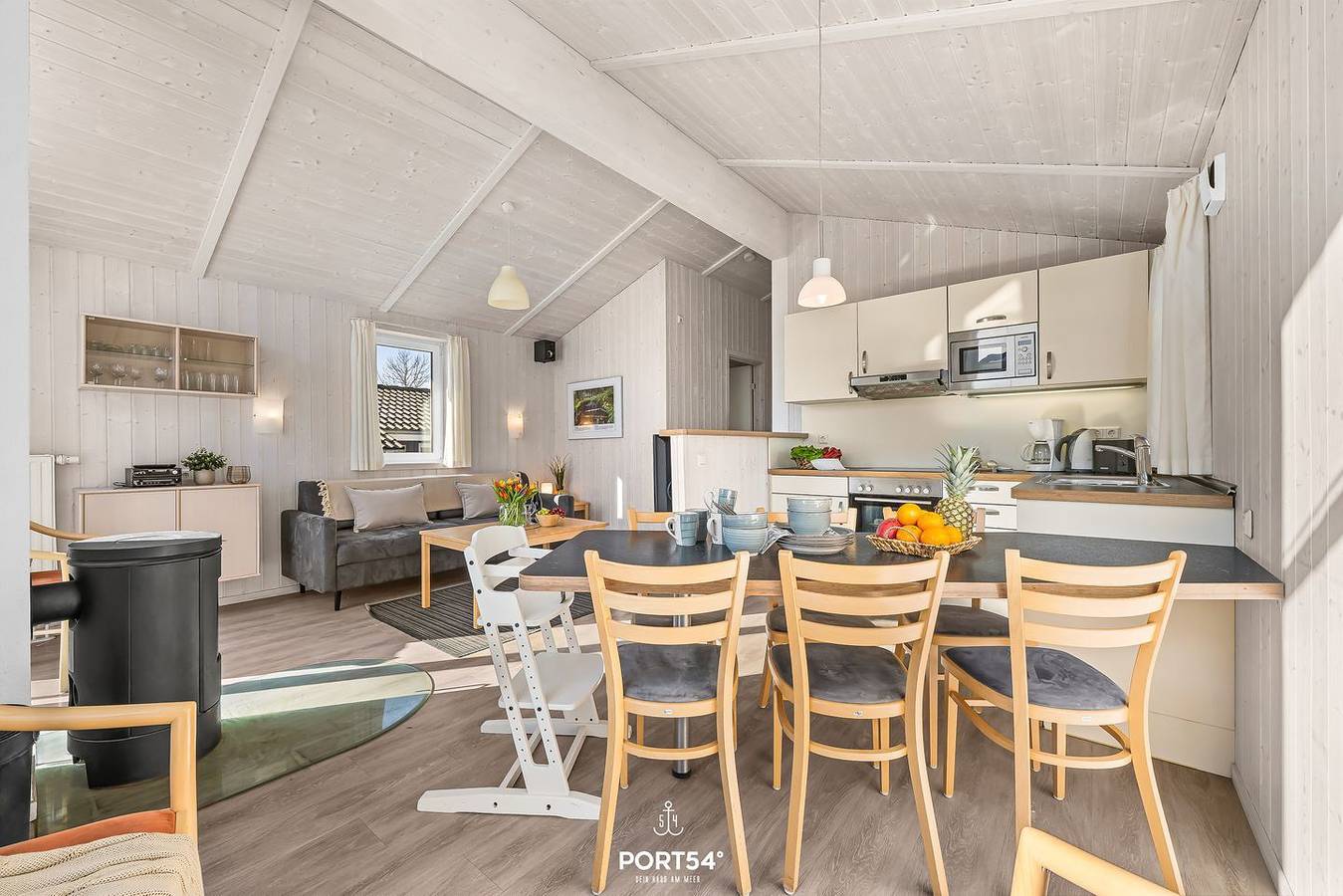 Ferienhaus Panoramablick 26 mit Sauna, Garten & Bergblick in St. Andreasberg in Sankt Andreasberg, Braunlage
