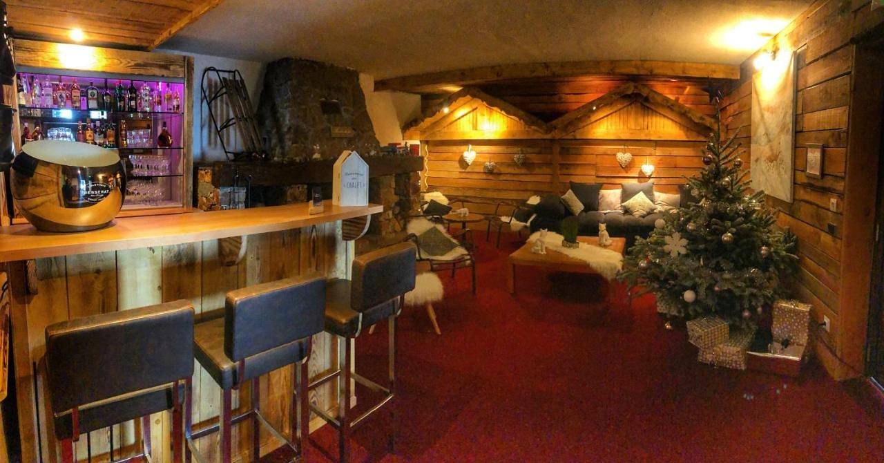 Les Chalets du Thorens in Val Thorens, Massif de la Vanoise