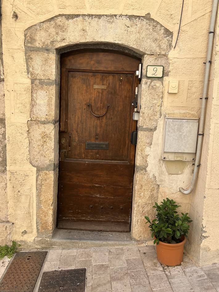 Gîte pour 2 personnes à Villecroze - 2