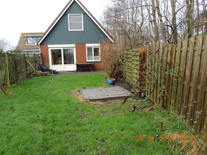 Ferienhaus für 6 Personen, mit Terrasse und Garten sowie Ausblick in De Waal - 2