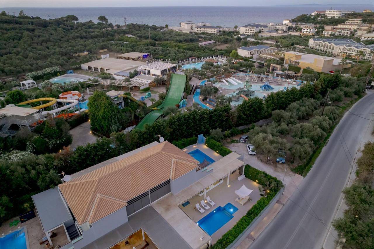 Geheel appartement, Dareia Suites in Planos, Zakynthos