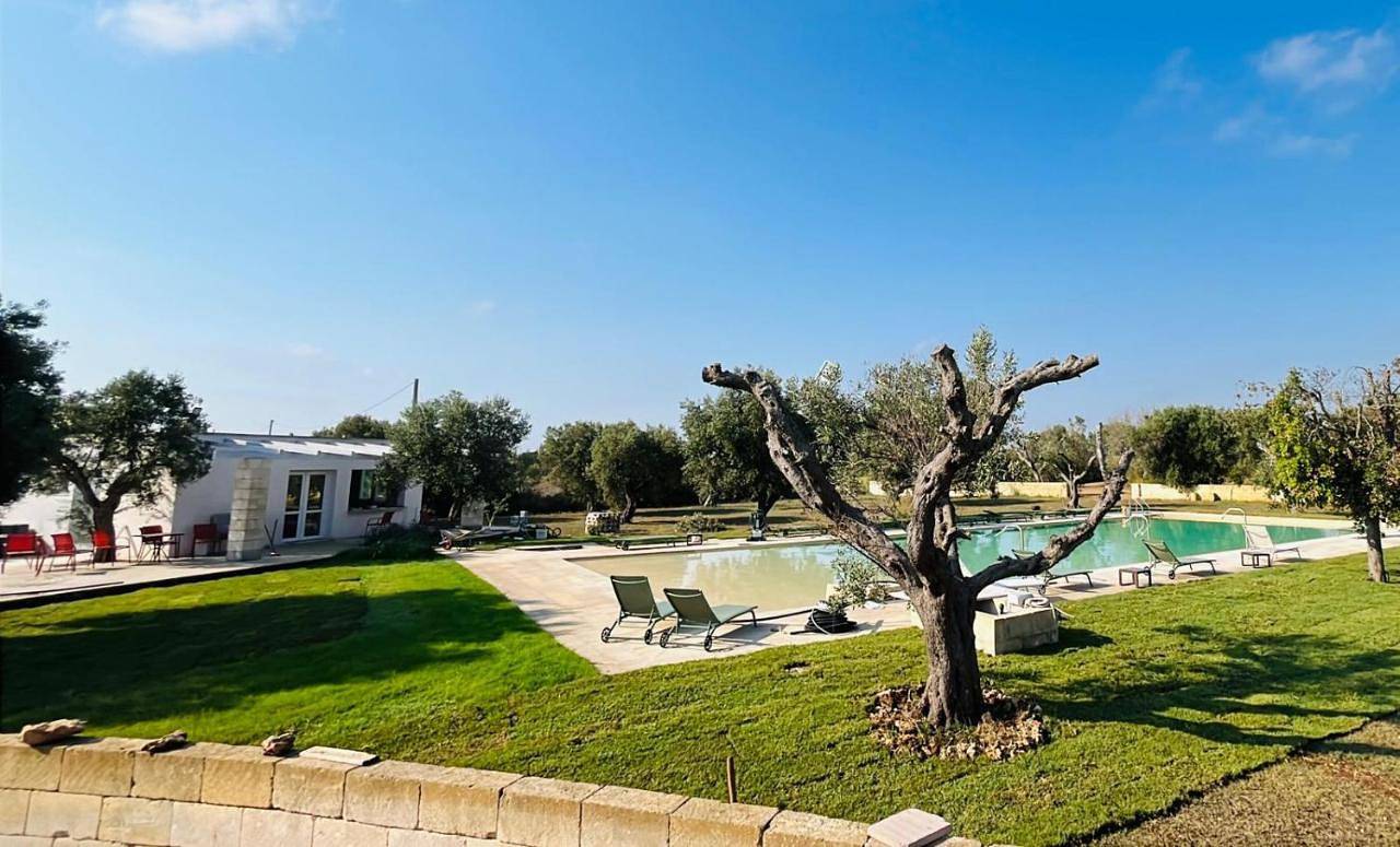 Agriturismo Tenute Masseria Notari in Borgagne, Melendugno