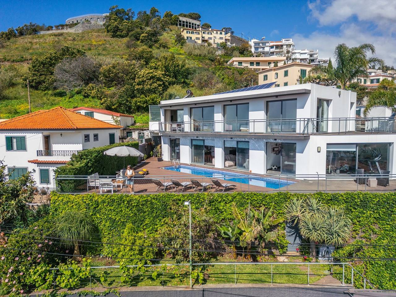 Villa Beausoleil by Homie in Santo António (Madeira), Île de Madère