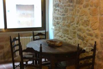 Location de vacances pour 4 personnes, avec balcon dans Garrigues