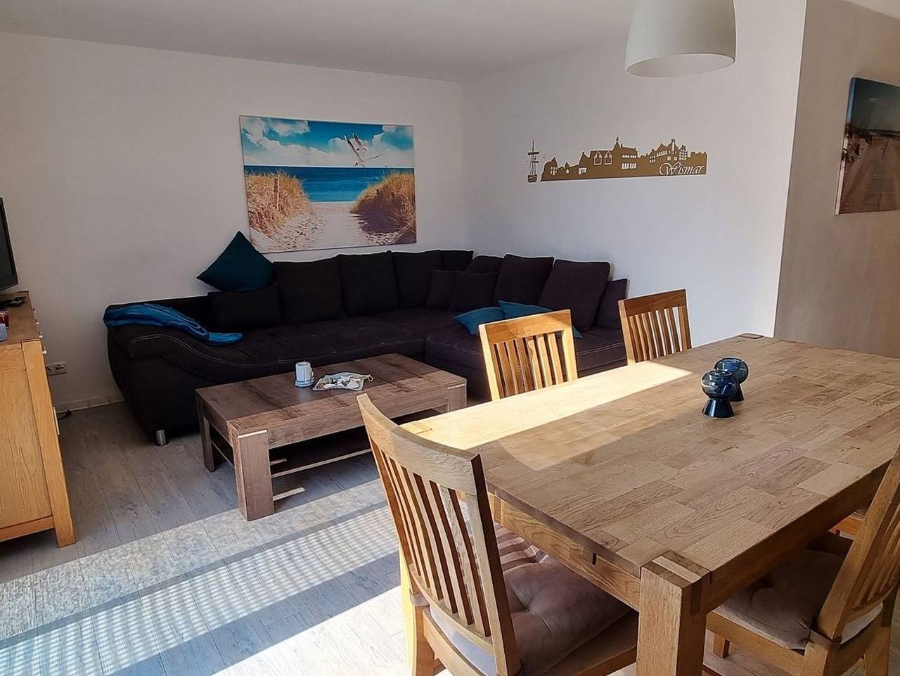 Ferienhaus Amber in Zierow, Nordwestmecklenburg (Wismar und Umgebung)