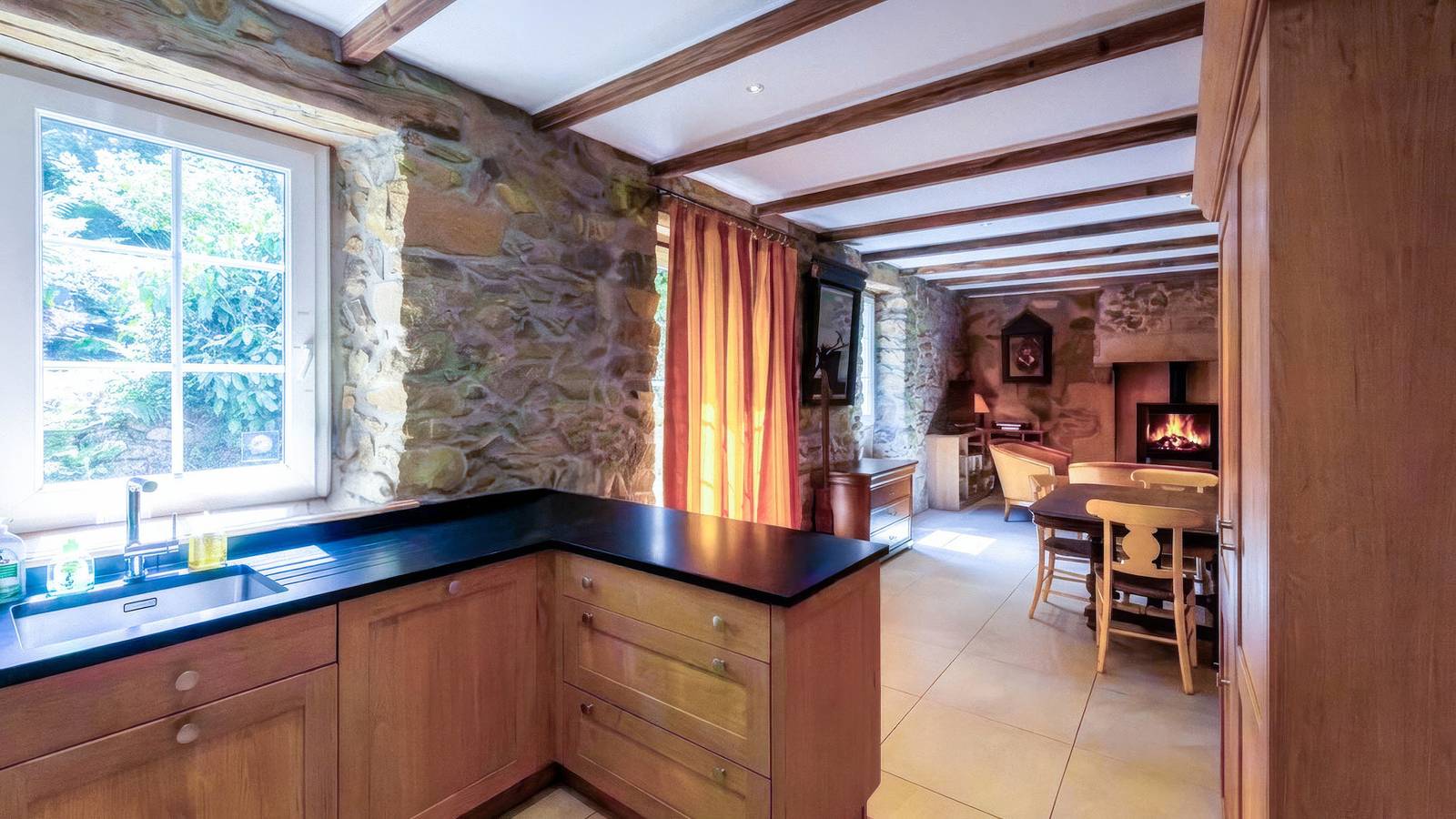 Ty gouermel · Ty Gouermel Location Bretagne Lots o in Plougrescant, Costa de granito rosa