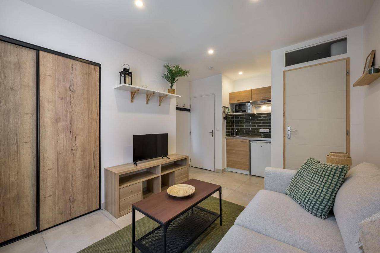 Appartement entier, Le petit bijou de Tournon : confort et moderne in Tournon-sur-Rhône, Région de Tournon-sur-Rhône