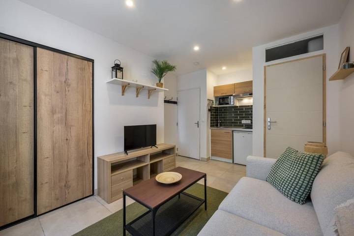 Appartement de vacances pour 2 personnes, avec Vue