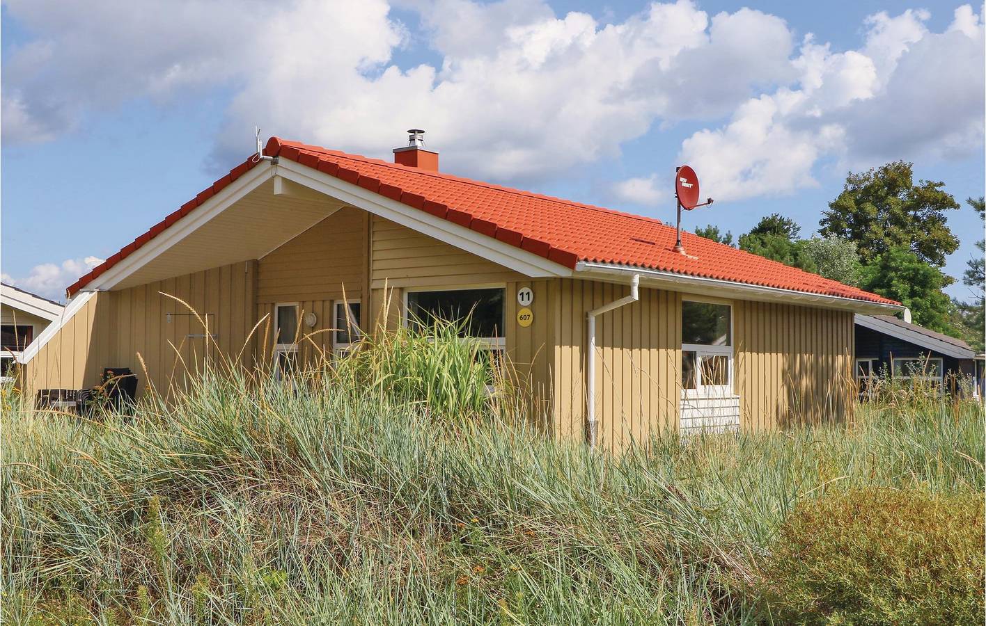 Charmantes Apartment am Meer mit WiFi & Parkplatz in Priwall, Lübecker Bucht