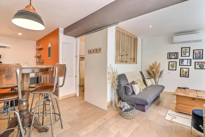 Holiday apartment for 4 people - 1
