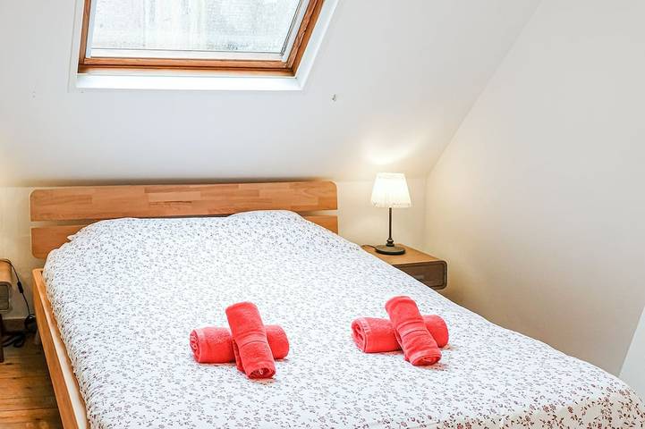 Appartement entier, Les Cerisiers - Duplex de Standing au Centre de Namur in Namur, Région de Namur
