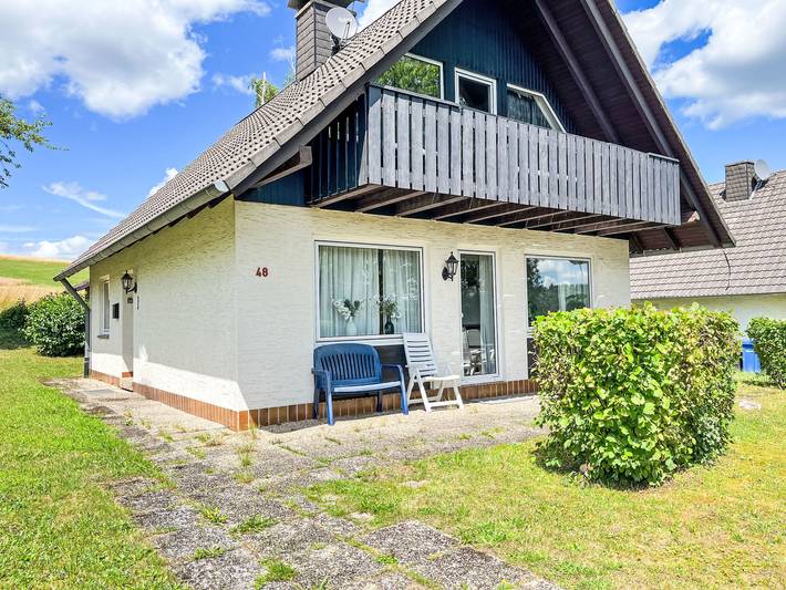 Ferienhaus für 8 Personen, mit Garten, mit Haustier - 1