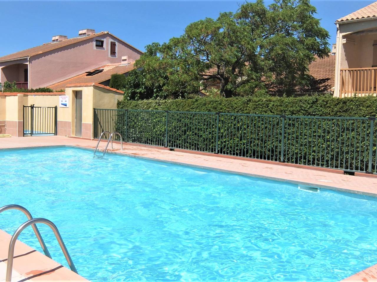 Apartamento entero, Le Hameau du Rivage in Saint-Cyprien, Côte d'Améthyste