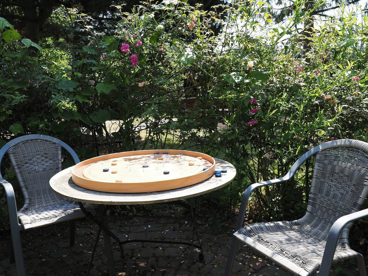 Ganze Ferienwohnung, Landblick in Nahrendorf, Lüneburger Heide