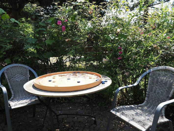 Ferienwohnung für 12 Personen, mit Garten in Nahrendorf - 2