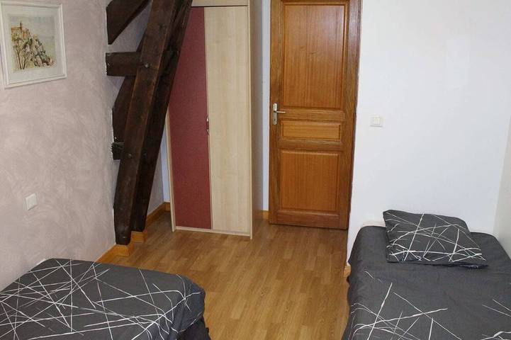 Location de vacances pour 6 personnes, avec terrasse ainsi que piscine et jardin à Saint-Vincent-le-Paluel - 3