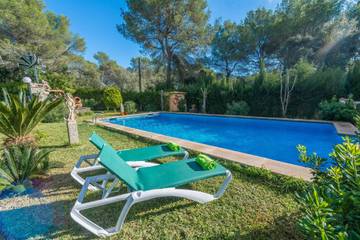 Chalet para 8 Personas en Crestatx, Sa Pobla, Foto 2