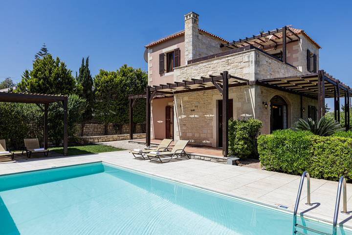 Villa für 6 Personen, mit Garten, mit Haustier - 1
