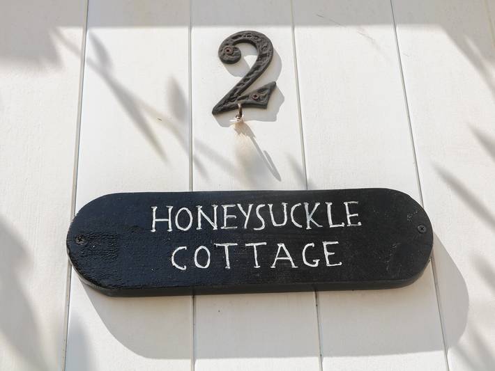 Honeysuckle Cottage in Wormhill, Derbyshire