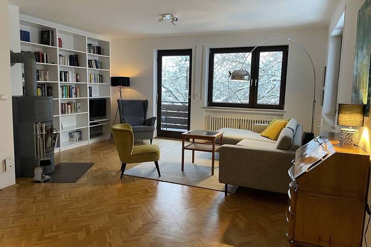 Ferienwohnung für 6 Personen, mit Balkon, mit Haustier - 1