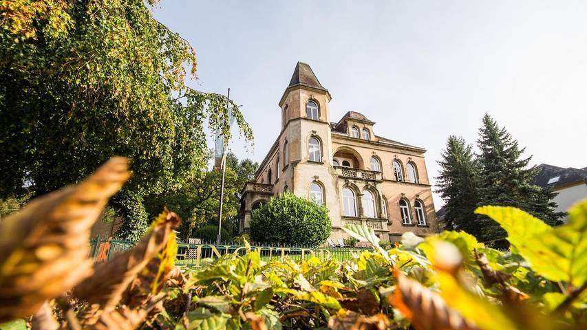 Vakantiewoning voor 2 personen, met tuin in Saarburg