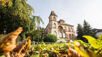 Ferienhaus für 4 Personen, mit Terrasse, kinderfreundlich in Saarburg und Umgebung