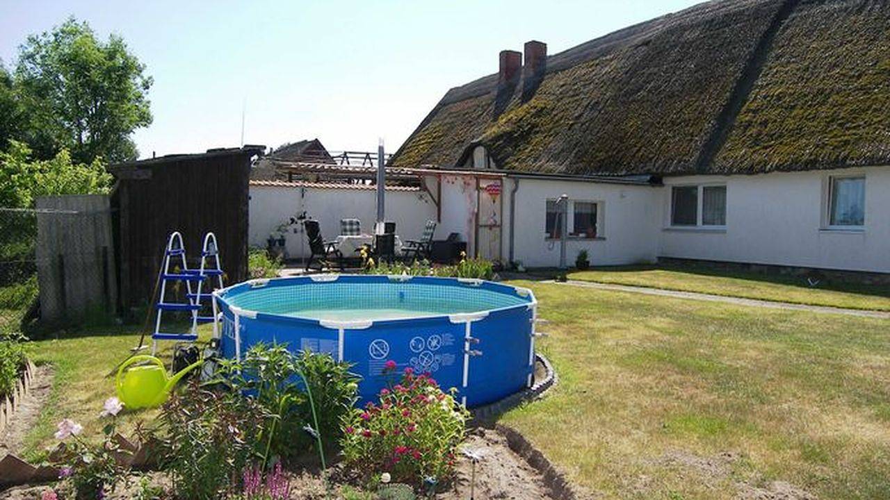 Ganze Ferienwohnung, Ferienwohnung für 6 Personen (90 m²) in Korswandt in Ulrichshorst, Korswandt