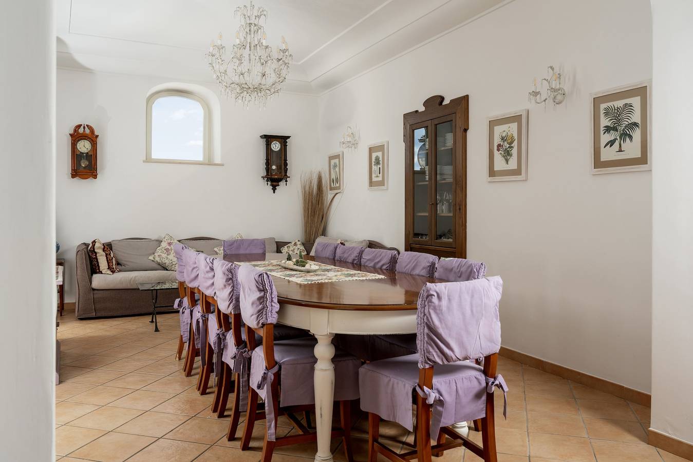 Villa Deus in Nocelle, Amalfiküste