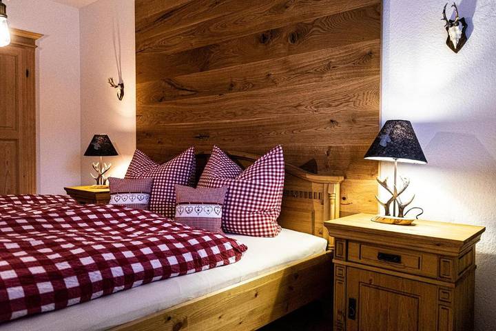 Ferienwohnung für 4 Personen, mit Terrasse - 1
