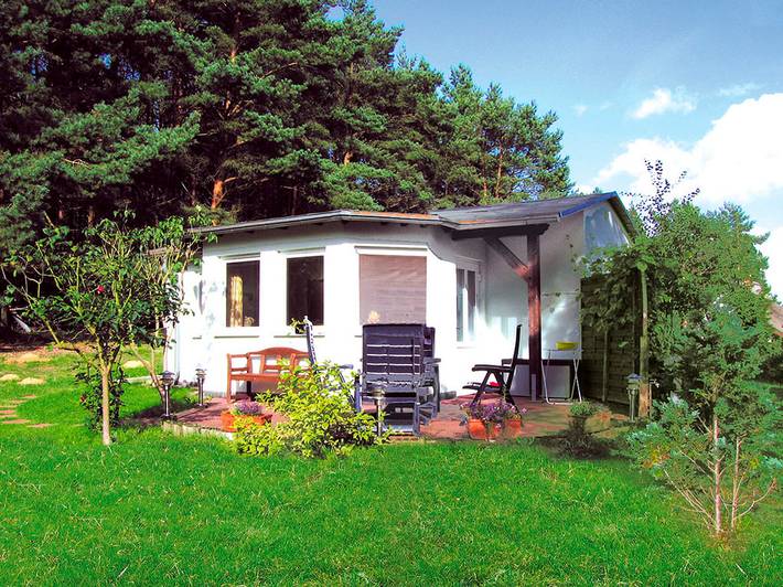 Strandhaus für 4 Personen, mit Terrasse in Heringsdorf