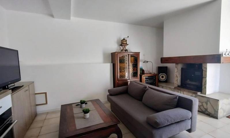 Location de vacances pour 6 personnes, avec jardin et vue, adapté aux familles à Rieux-Minervois - 3