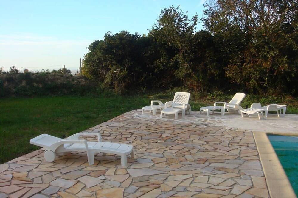 Apartamento entero, Casa de campo 2 dormitorios-5pers-jardín privado-piscina compartida in Montréal (Aude), Región de Carcassonne